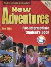 Język angielski, New Adventures Pre-Intermediate, podręcznik, Oxford