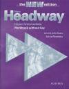 New Headway Upper-Intermediate Workbook without key ćwiczenia
