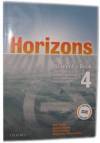 Horizons 4 szkoła śrrednia - podręcznik