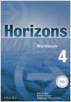 Horizons 4 - zeszyt ćwiczeń