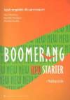 Boomerang New Starter -podręcznik