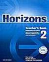 Horizons 2- książka nauczyciela
