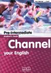 Channel pre-intermediate - podręcznik