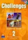 Challenges 2+cd-podręcznik