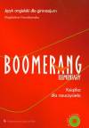 Boomerang Elementary Książka nauczyciela z płytą CD Język angielski
