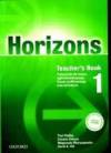 Horizons 1 - książka nauczyciela