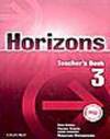 Horizons 3 - książka nauczyciela