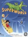 Superworld 1-podręcznik +cd gratis