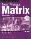 New Matura MATRIX Upper-Intermediate Plus Practice Book