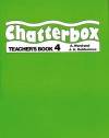 Chatterbox 4-książka nauczyciela