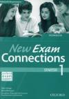 New Exam Connections, workbook, starter 1, Oxford University Press +CD