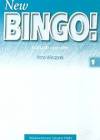 New Bingo! 1 Książka dla nauczyciela - Anna Wieczorek