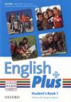 English plus 1 gim- podręcznik