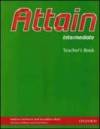 Attain intermediate-książka nauczyciela