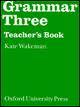 Grammar Three- książka nauczyciela