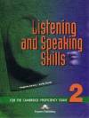 CPE Listening & Speaking Skills 2 Students Book