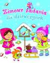 Zimowe zadania dla dziewczynek - Krzysztof Wiśniewski, Anna Wiśniewska