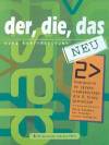 Der die das neu 2 Podręcznik z płytą CD Kurs kontynuacyjny