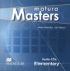 Matura Masters Elementary 2 płyty do podręcznika