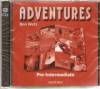 Adventures pre-intermediate- 2 płyty