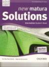 New Matura Solutions intermediate podręcznik