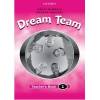 Dream team 1-teachers book