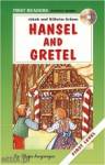 Hansel and Gretel książka z kasetą