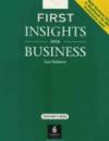 First insights into business