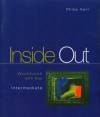 Inside Out Intermediate Workbook with key + CD