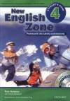 New english zone 4 podr