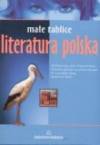 Małe tablice literatura polska