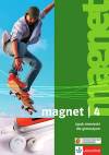Magnet 4 - Podręcznik + 2CD 