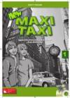 Maxi Taxi New 1 zeszyt ćwiczeń REFORMA 2012
