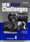 New Exam Challenges 4 - Workbook ćwiczenia +CD