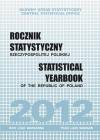 Rocznik statystyczny 2012