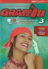 Graffiti 3 Język niemiecki Podręcznik z ćwiczeniami + 2CD