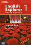 English Explorer 1 podręcznik z płytą CD