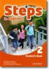 Steps in english 2 students book+exam ćw przygotowujące do egz