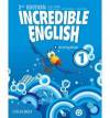 Incredible english 1-podręcznik