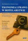 Ekonomia i prawo w hotelarstwie Podręcznik Technik hotelarstwa