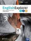 English Explorer New 3 gim-zeszyt ćwiczeń