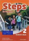 Steps in english 2 Student's book +kod do ćwiczeń online