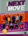 Next Move PL 3 WB with MP3 CD OOP