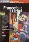 Francofolie express 3 Podręcznik +CD <spanclass=