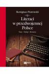 Literaci w przedwojennej Polsce 