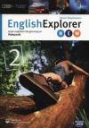 English Explorer New 2 gimnazjum podręcznik 2015