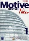 Motive Deutsch Neu 1 podręcznik do liceum i technikum zakres podstawowy 2015