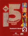 The Incredible 5 Team cz.2-student's book