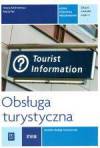 Obsługa turystyczna Kwalifikacja T.13. cz.2 zeszyt ćwiczeń