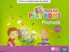 English Play Box. Część 3. Playbook z płytą CD-audio